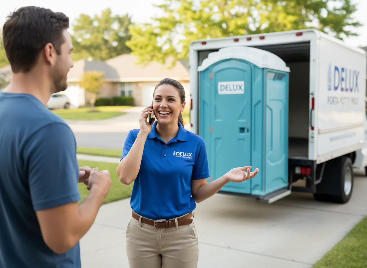 Long-Term Portable Toilet Rental Scotland, SD FAQs